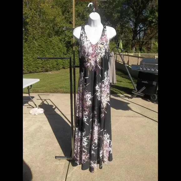 chinese dress ladies Jillian Maxi Dress - Lemon | Strapless Elegance